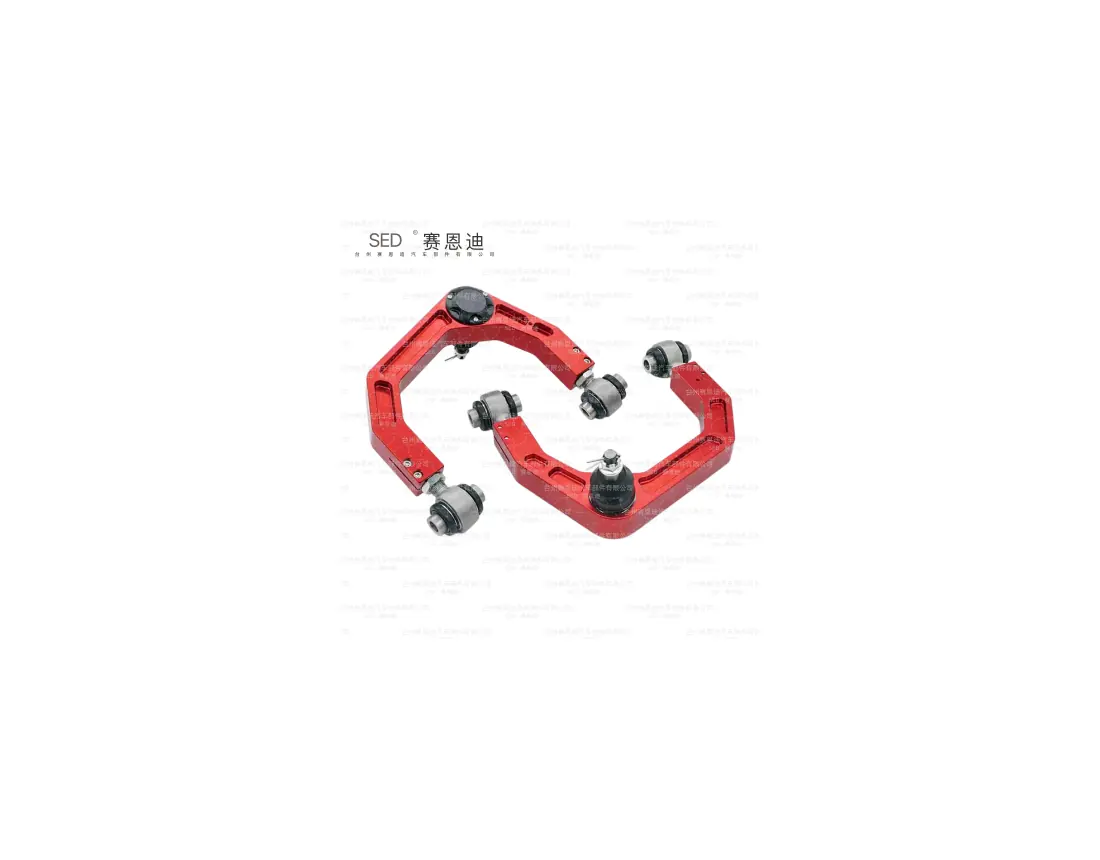 SED-SZB-5013 Toyota XK70 2022–2026 Tundra XK70 2022 2026 ， Sequoia 2023 + Toyota XK70：2022、2023、2024、2025、2026 ， SR5、 、1794、TRD Pro、 i-FORCE MAX Toyota Sequoia 2023–2026， ， 上控制臂 上控制臂