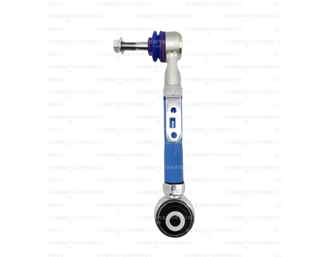 SED-TO-9002 FAW Toyota Crown GRS18 05-10 FAW Toyota Crown GRS20 10-15 FAW Toyota Crown GRS21 15-20 FAW Toyota GRX12 05-10 FAW Toyota GRX13 10-17 Lexus GS300 GRS190 05-11 Lexus GS430 UZS190 05-11 Lexus GS450h GRS191/GWS191 06-11 Lexus GS460 UZS190/URS190 07-11 Lexus IS250 GSE20 05-11 Lexus IS300 GSE22 10-13 Lexus IS350 GSE21 10-13 后束角臂 后束角臂